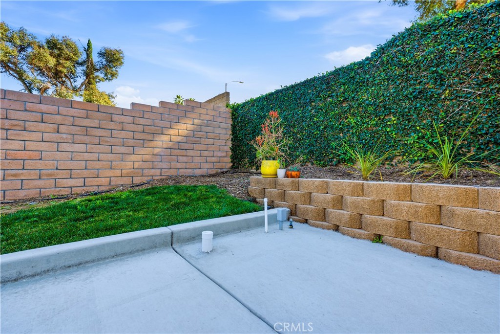 10620 Gemini Drive Riverside, CA 92503 - Photo 25 of 44 Pre-plumbed for an outdoor kitchen and a fire pit.
