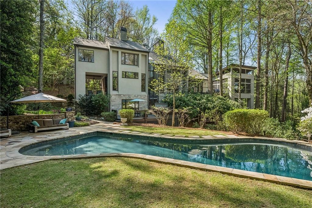 5 West Wesley Ridge Atlanta, GA 30327 - Photo 64 of 100