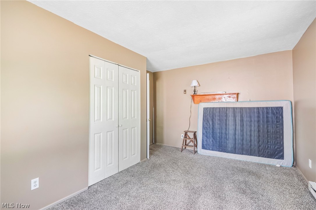 2960 Rome Rock Creek Road Rock Creek, OH 44084 - Photo 32 of 49 Carpeted interior space featuring neutral wall tones
