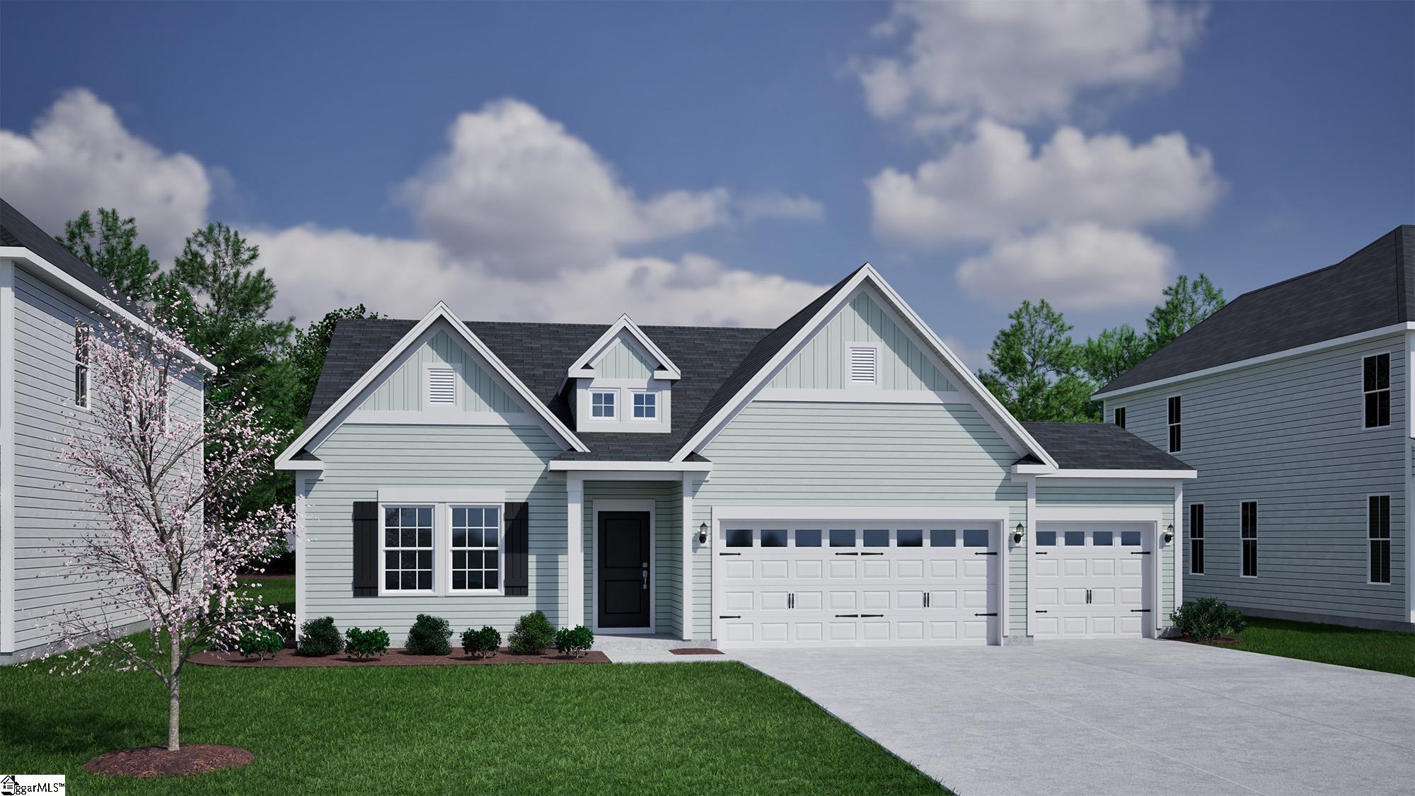 551 Livingston Way, Unit HWR18 Inman, SC 29349 - Photo 1 of 1