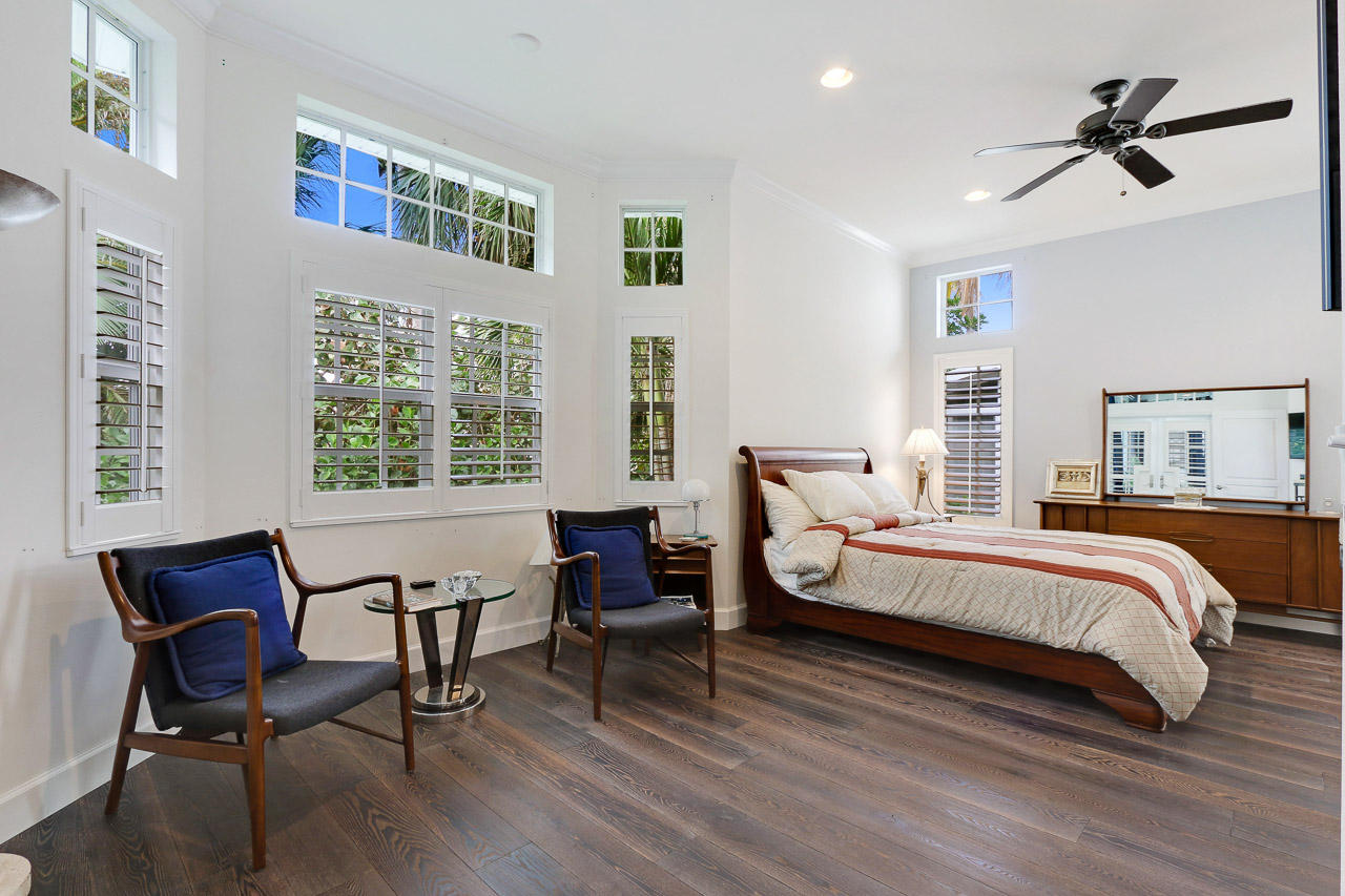 150 Jupiter Key Road Jupiter, FL 33477 - Photo 12 of 23 Master Bedroom