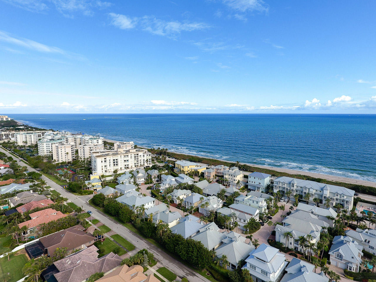 150 Jupiter Key Road Jupiter, FL 33477 - Photo 20 of 23 Exterior Aerial