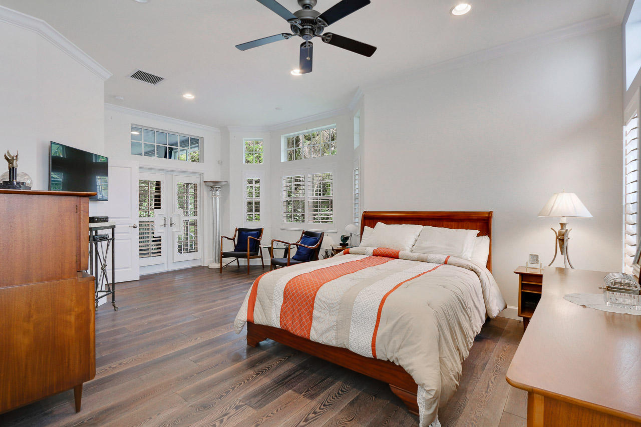 150 Jupiter Key Road Jupiter, FL 33477 - Photo 8 of 23 Master Bedroom