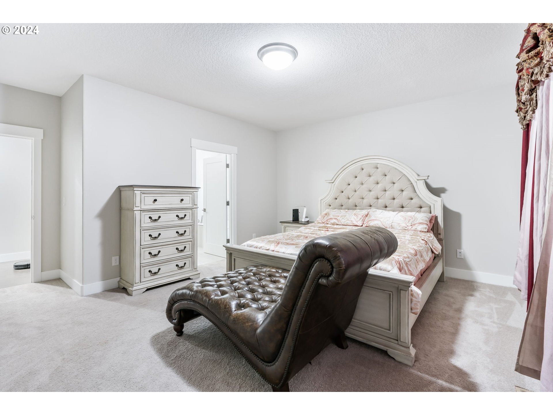 1838 South 46th Place Ridgefield, WA 98642 - Photo 19 of 47 a bedroom with a bed and with furniture