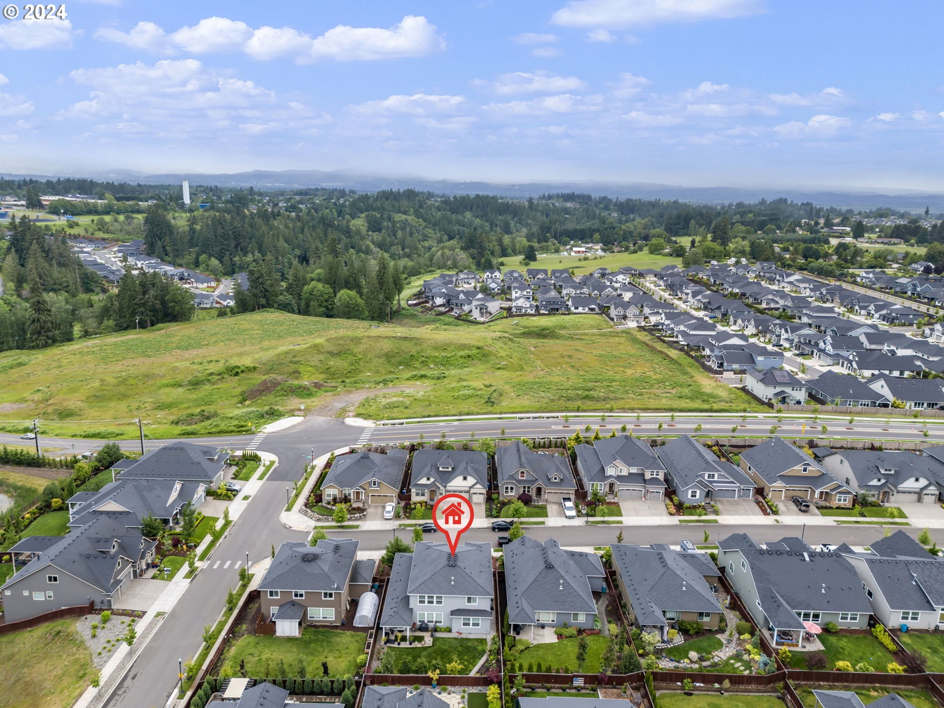 1838 South 46th Place Ridgefield, WA 98642 - Photo 42 of 47 a view of an ocean with city
