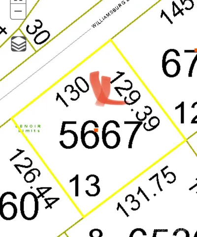 $34,900 | 1031 Williamsburg Drive, Lenoir, NC 28645