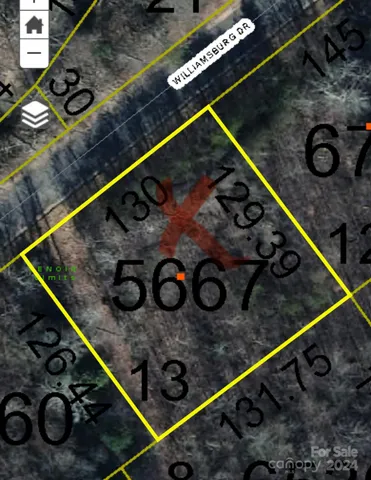 $34,900 | 1031 Williamsburg Drive, Lenoir, NC 28645