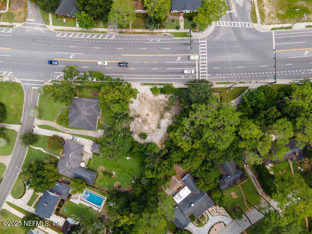 3724 Hendricks Avenue Jacksonville, FL 32207 - Photo 16 of 25 an aerial view of a house