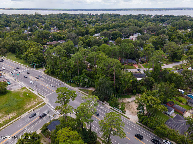 3724 Hendricks Avenue Jacksonville, FL 32207 - Photo 20 of 25 an aerial view of house with yard