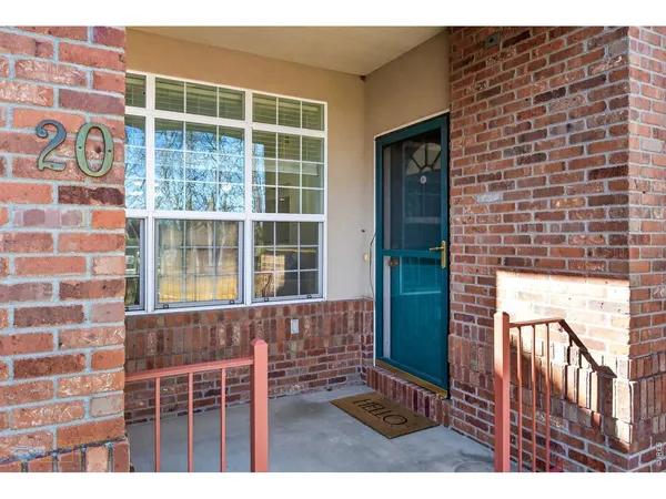 $555,000 | 1333 Charles Drive, Unit 20, Longmont, CO 80503