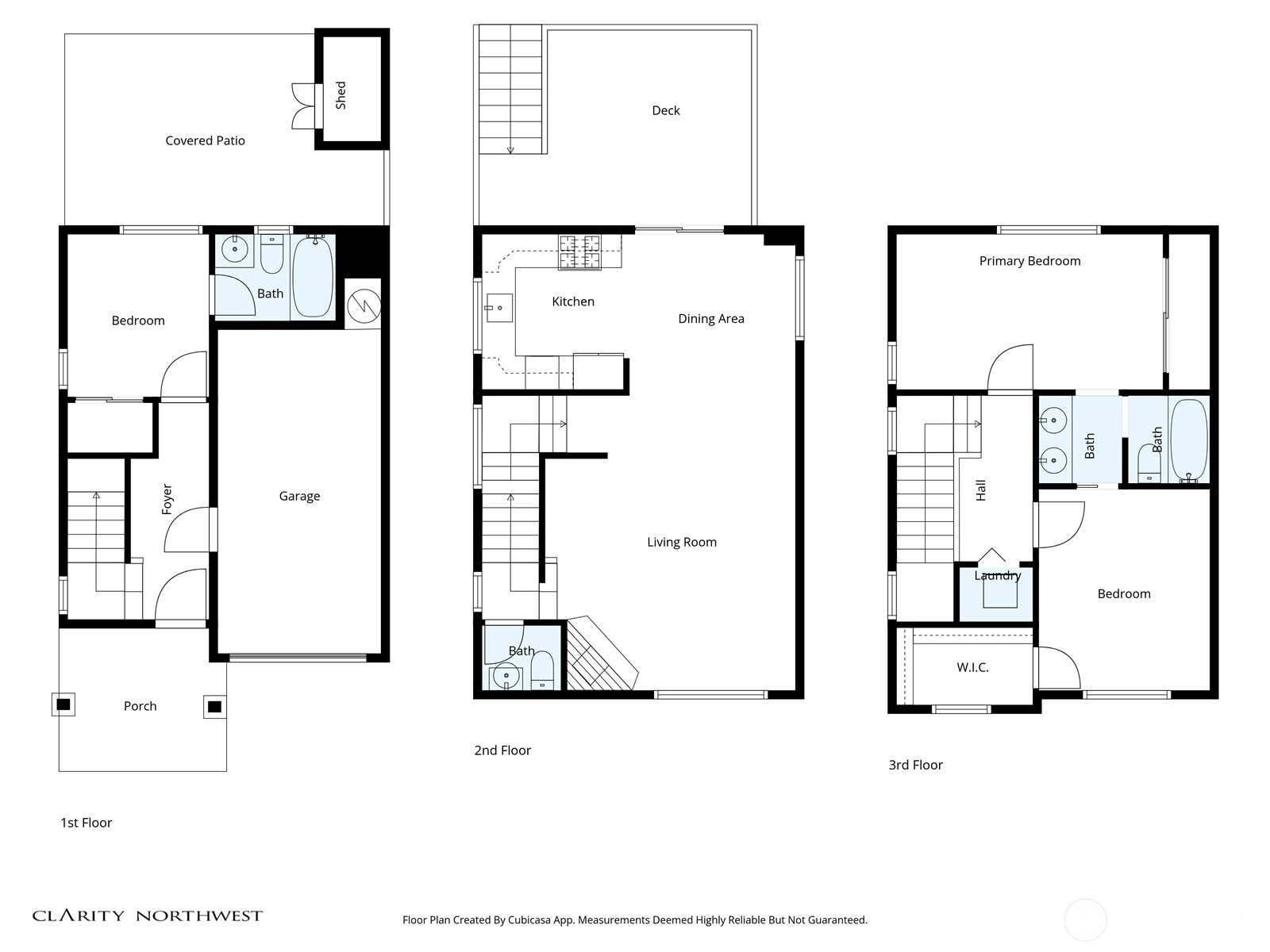2309 Northwest 65th Street Seattle, WA 98107 - Photo 26 of 26