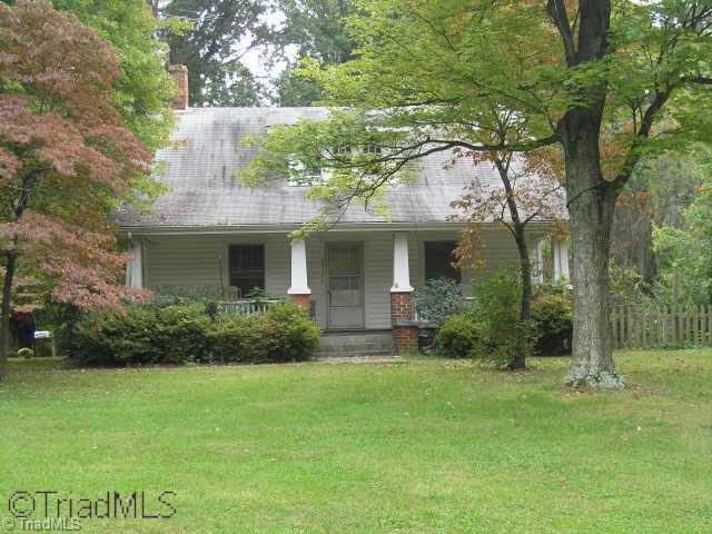 2416 Polo Road Winston-Salem, NC 27106 - Photo 1 of 1 Exterior Front.