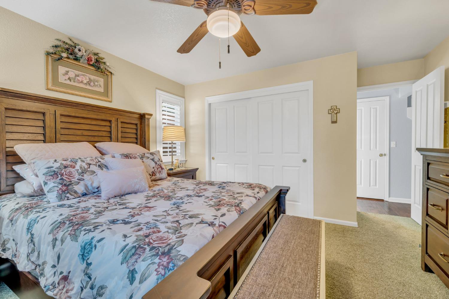 10092 Smith Road Grass Valley, CA 95949 - Photo 32 of 58 downstairs bedroom photo 2