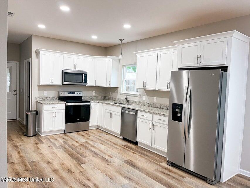 117 Ridge Lane Lucedale, MS 39452 - Photo 15 of 17 kitchen