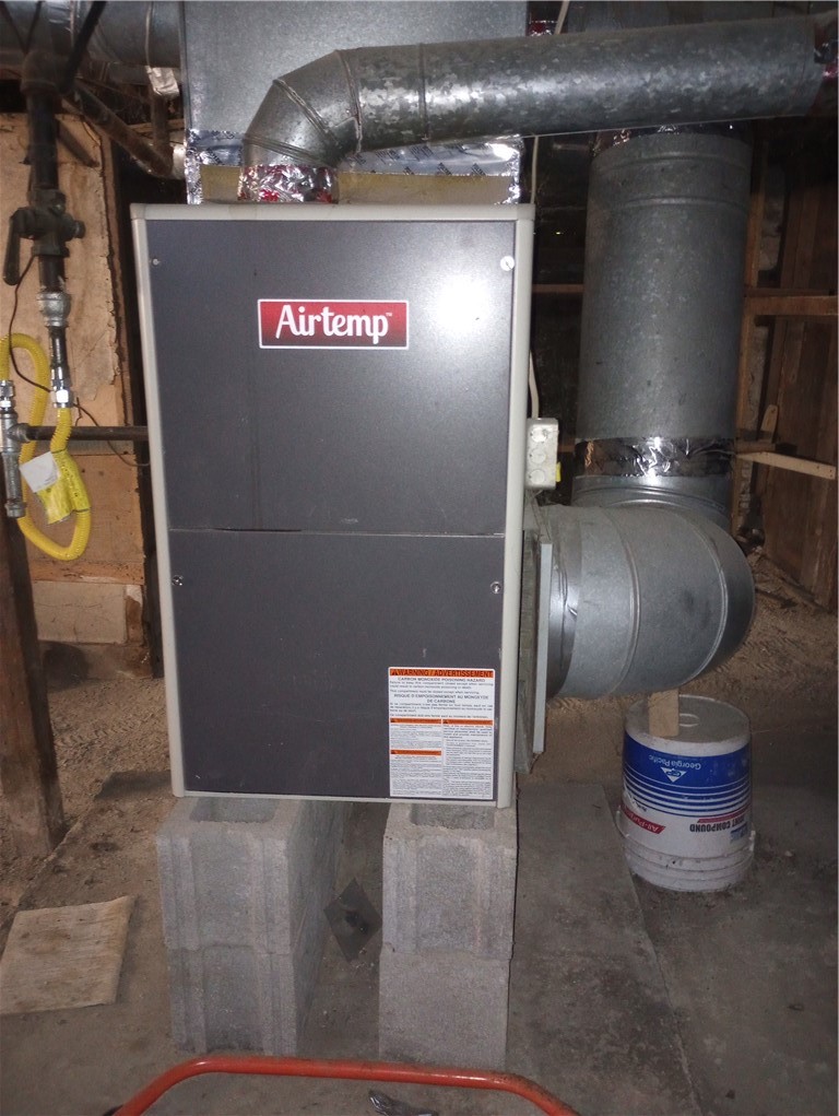 81 Maple Street Addison, NY 14801 - Photo 35 of 46 Lower furnace