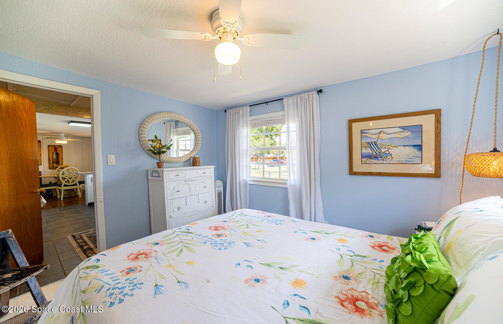 2953 Easy Street Mims, FL 32754 - Photo 11 of 23 Bedroom 1