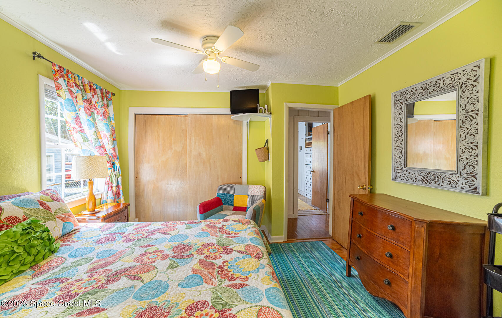 2953 Easy Street Mims, FL 32754 - Photo 14 of 23 Bedroom 3