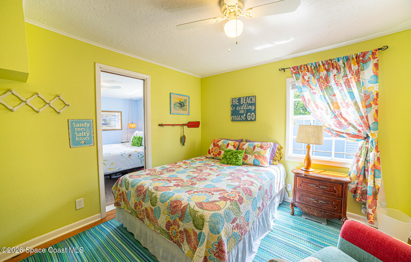 2953 Easy Street Mims, FL 32754 - Photo 15 of 23 Bedroom 3