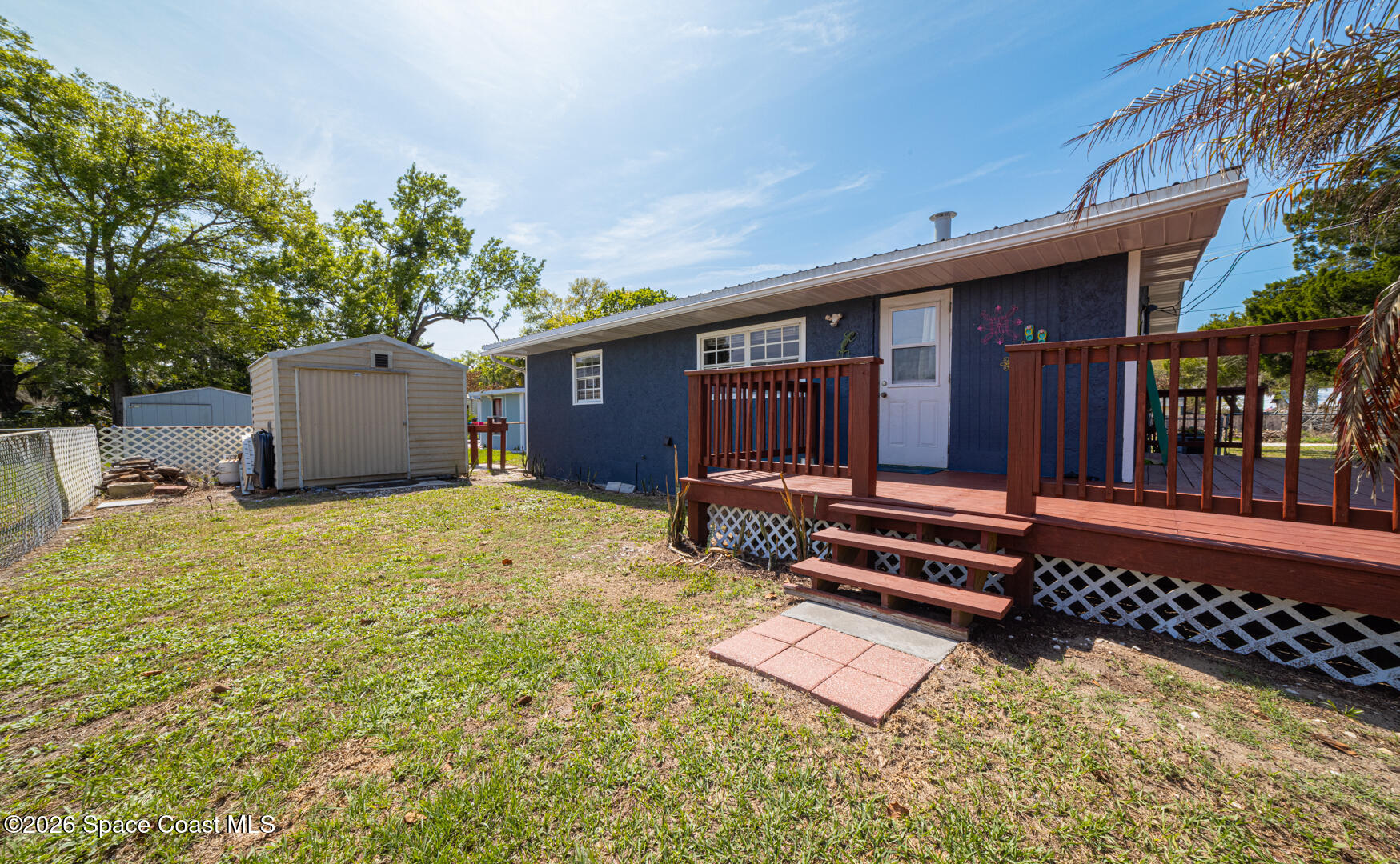 2953 Easy Street Mims, FL 32754 - Photo 19 of 23 Exterior