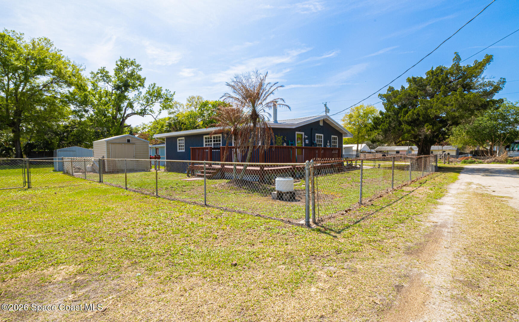 2953 Easy Street Mims, FL 32754 - Photo 21 of 23 Exterior
