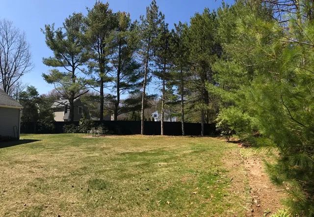 a view of swimming pool with an outdoor space