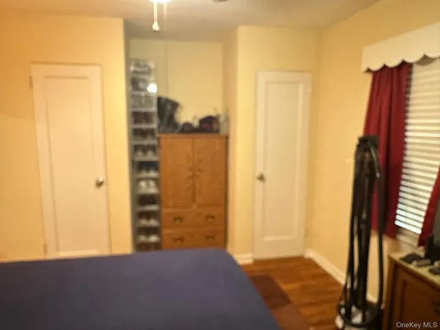 a view of a bathroom with a shower