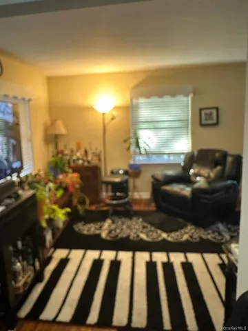 a living room with a couch