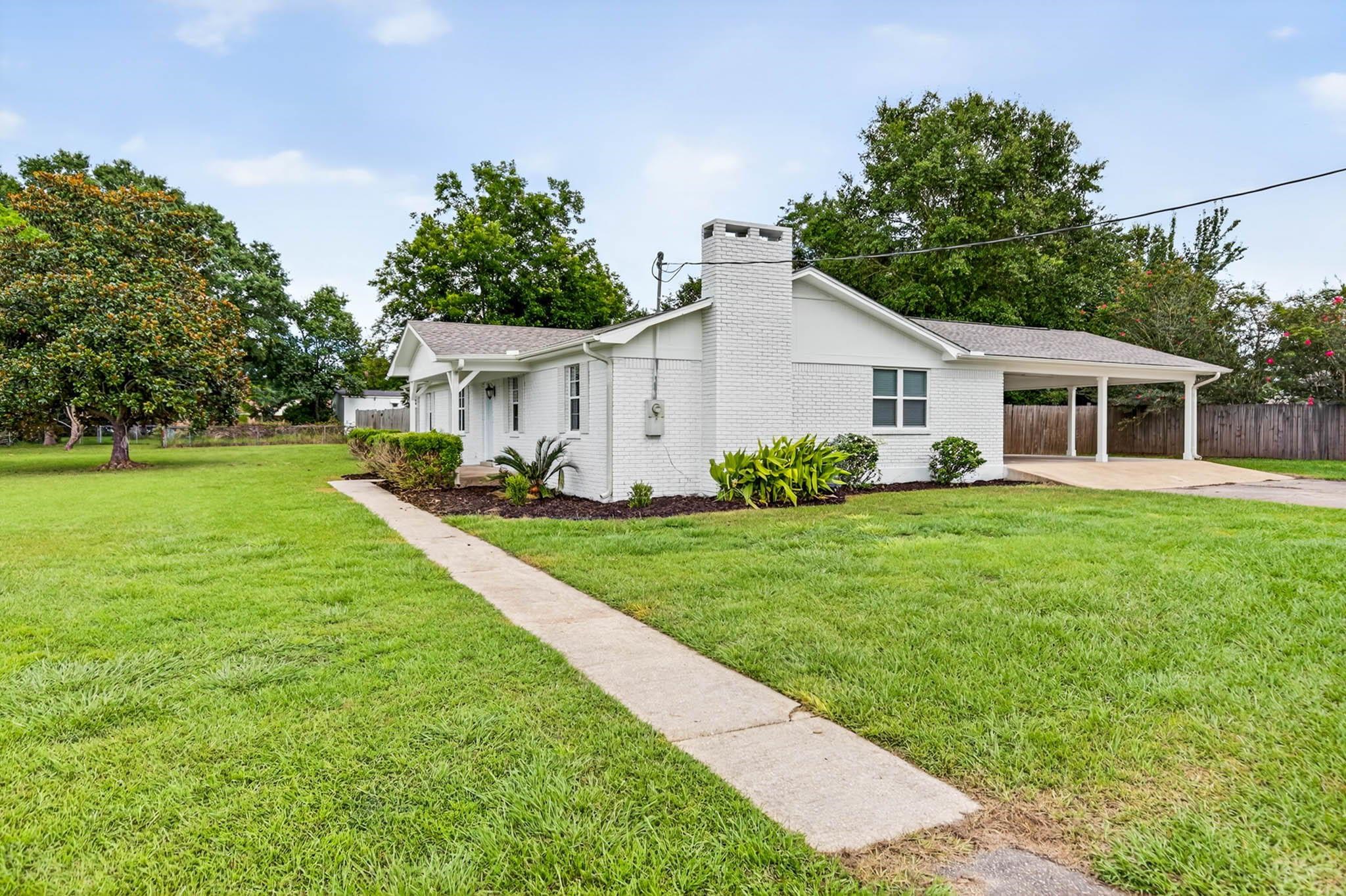 51 Godwin Drive Atmore, AL 36502 - Photo 6 of 60 Side Of Structure