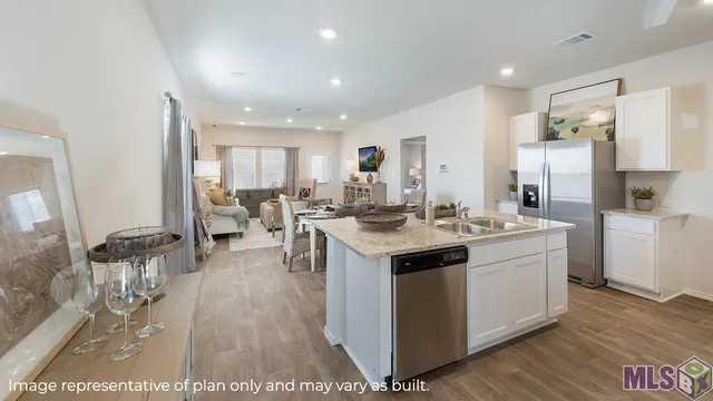 $299,900 | 2428 Lewis Loop, Baker, LA 70714