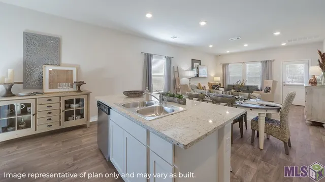 $299,900 | 2428 Lewis Loop, Baker, LA 70714