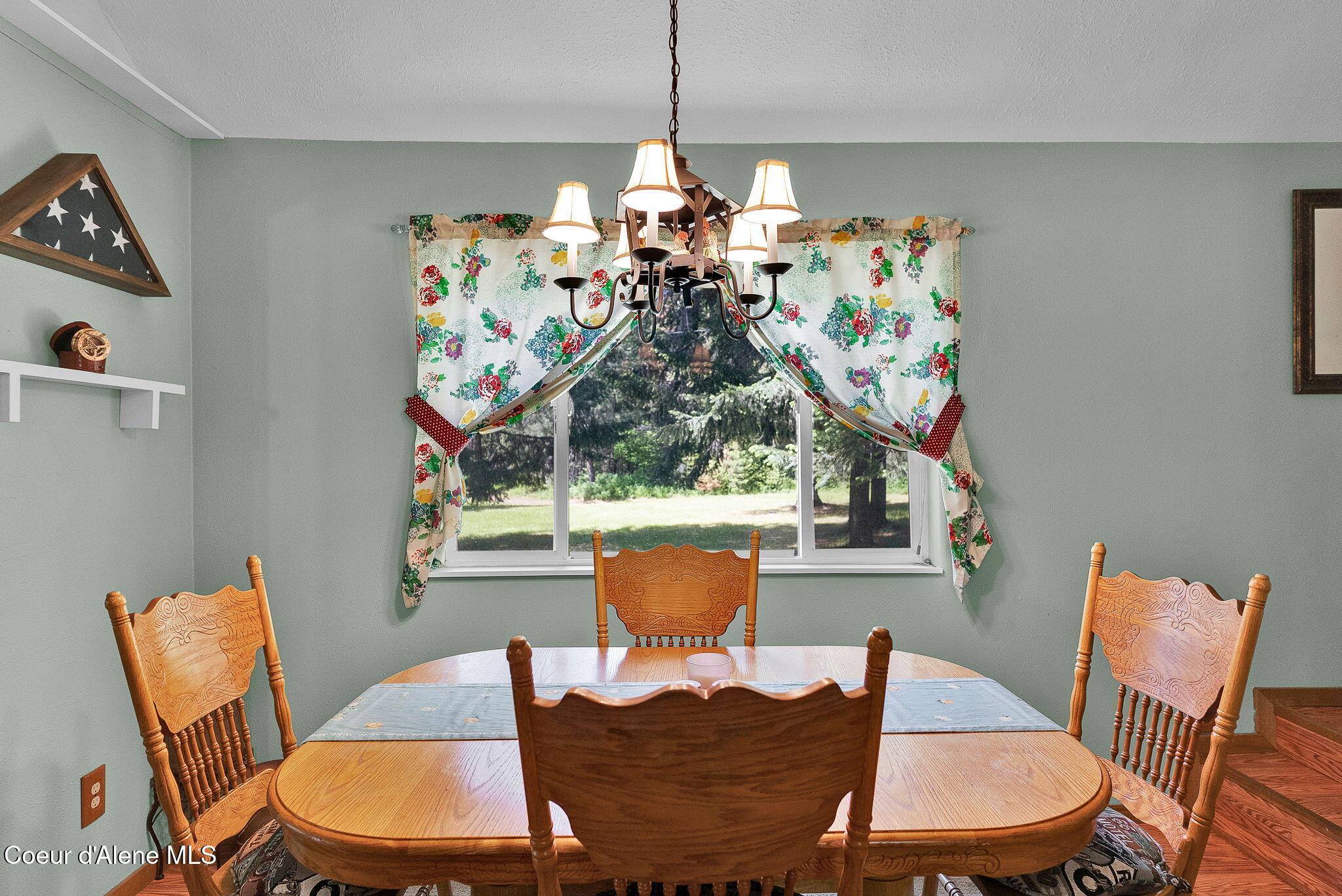 24805 North Cedar Mountain Road Athol, ID 83801 - Photo 20 of 82 Dining Area