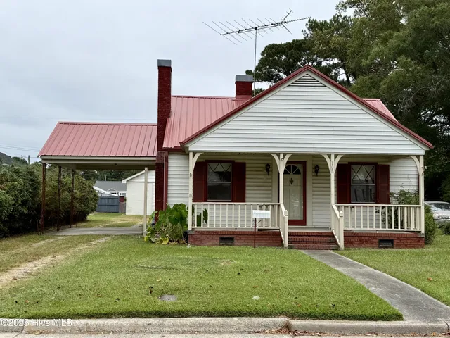 $124,500 | 108 North Park Avenue, Williamston, NC 27892