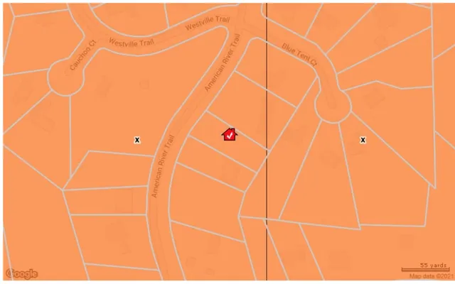 $80,000 | 1482 American River Trail, Cool, CA 95614