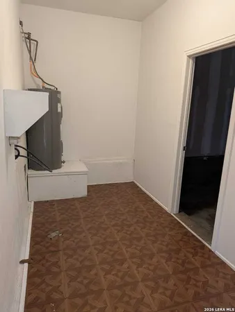a view of entryway