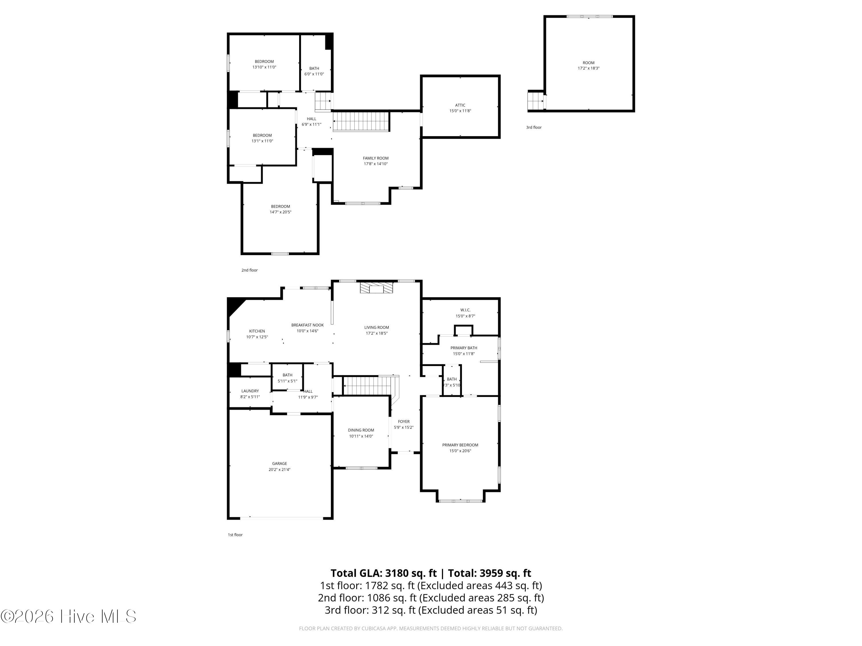 147 Farmhouse Lane Carthage, NC 28327 - Photo 39 of 39 4-Floorplan_4