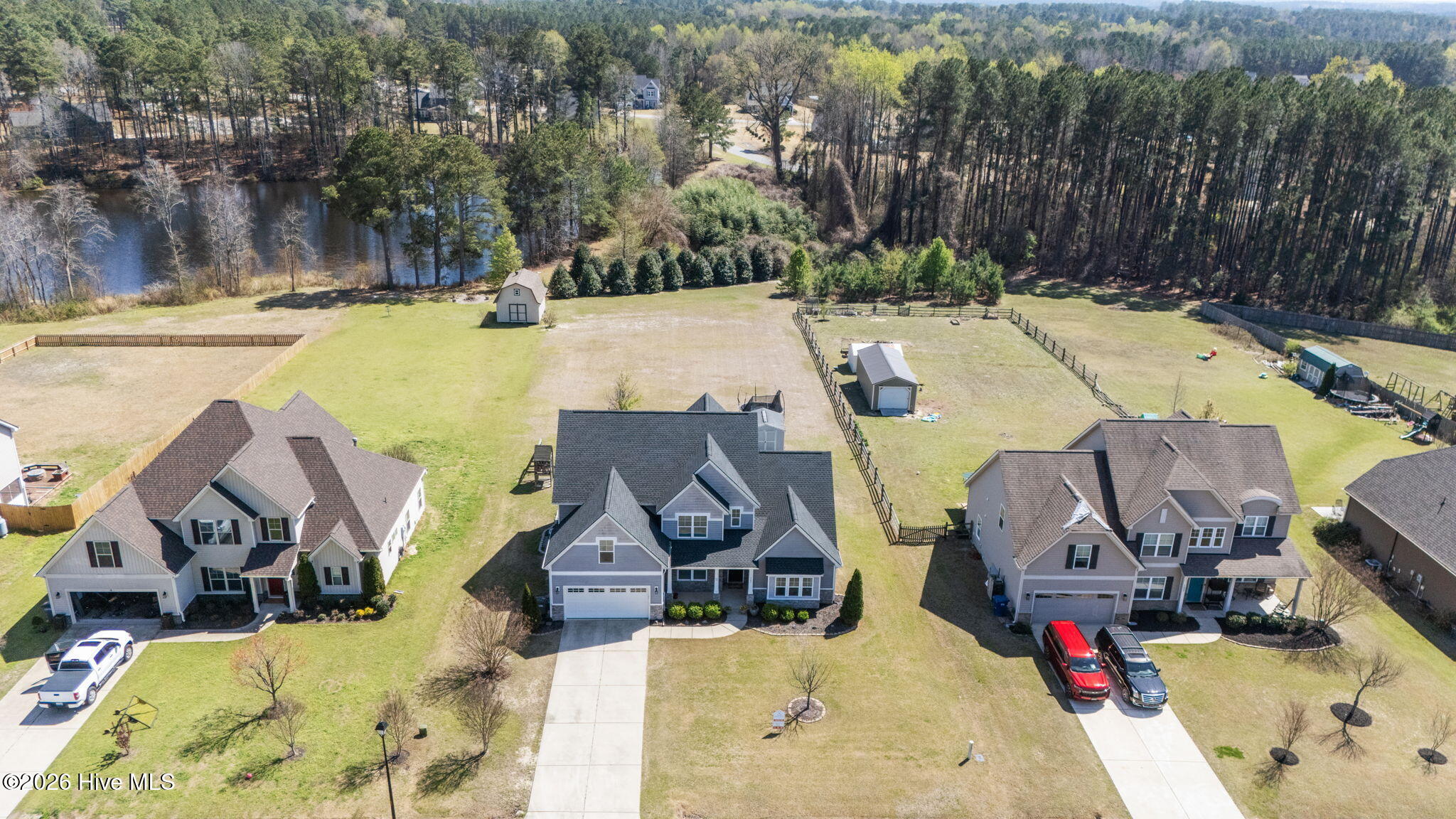147 Farmhouse Lane Carthage, NC 28327 - Photo 30 of 39 45-web-or-mls-DJI_20240418151708_0059_D