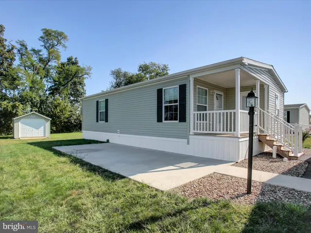 a view of a house with wooden door