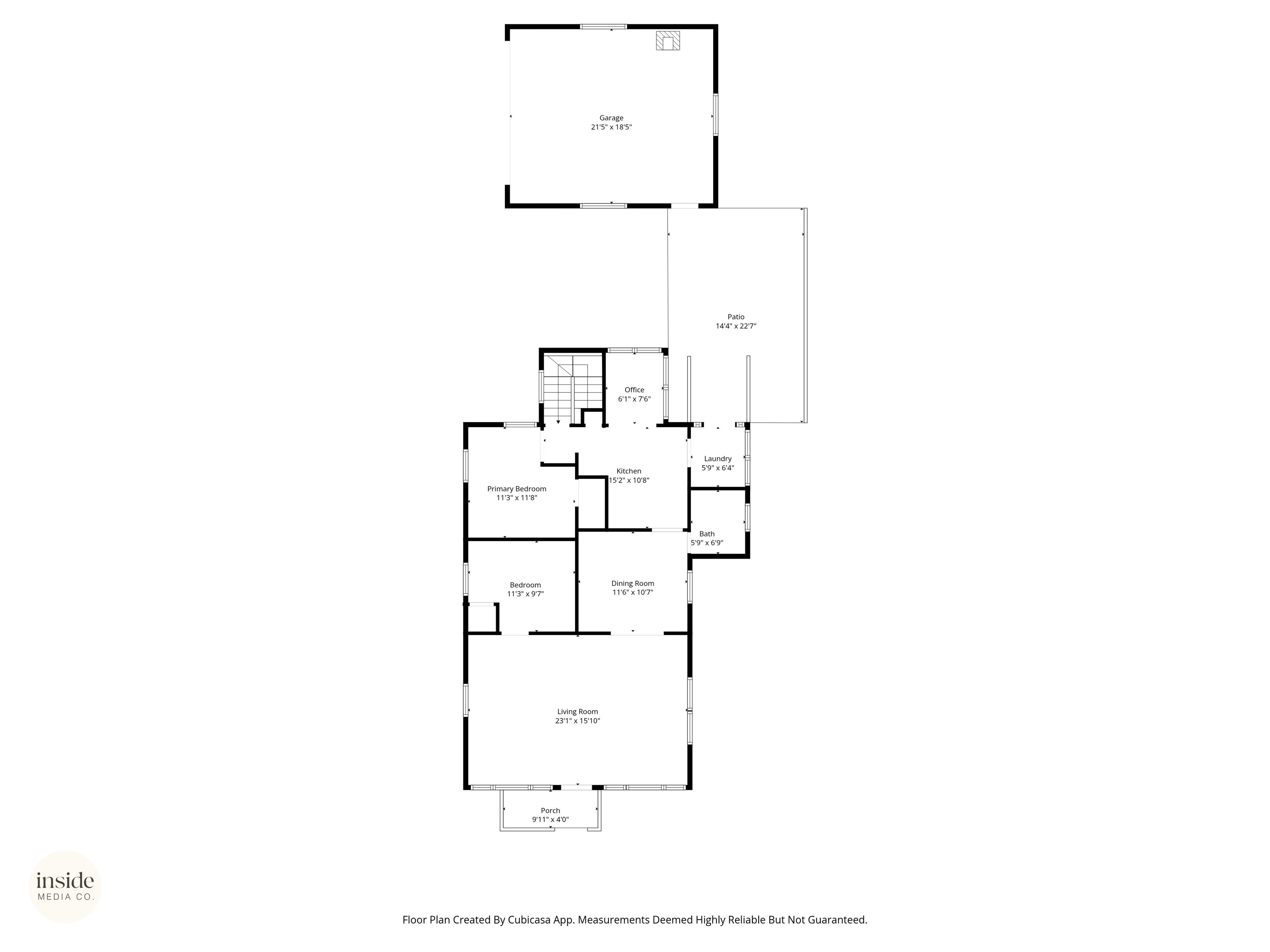 1903 East 15th Avenue Spokane, WA 99203 - Photo 23 of 24