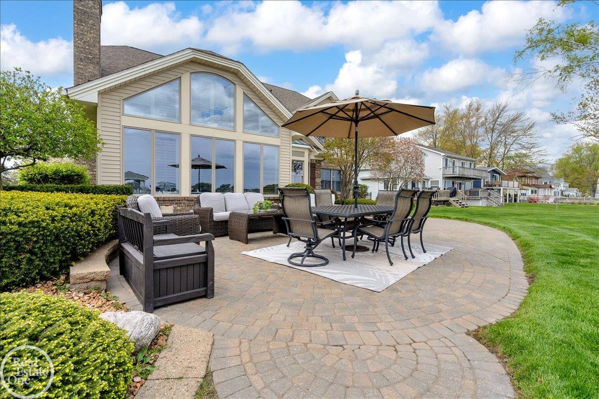 7827 South River Road Marine City, MI 48039 - Photo 7 of 93