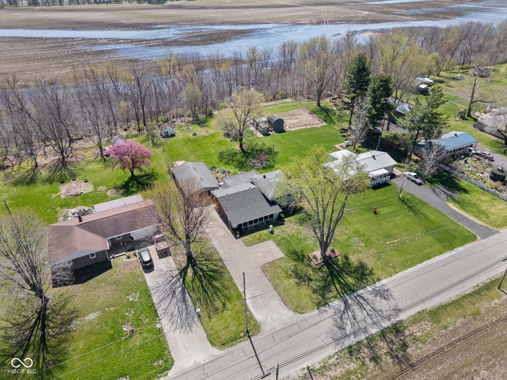 1323 South River Road Attica, IN 47918 - Photo 43 of 50