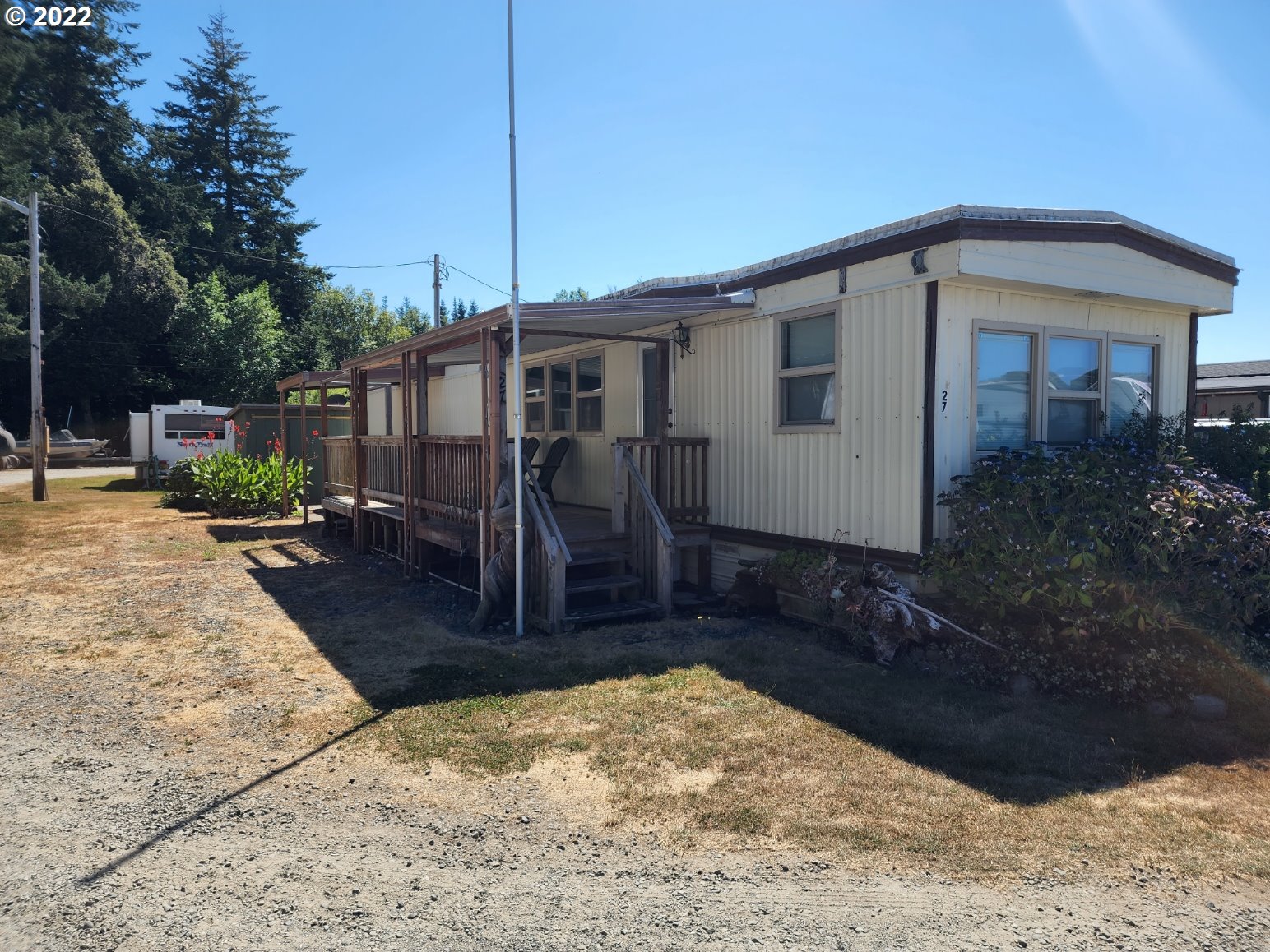 95706 Jerry's Flat Road, Unit 27 Gold Beach, OR 97444 - Photo 1 of 16