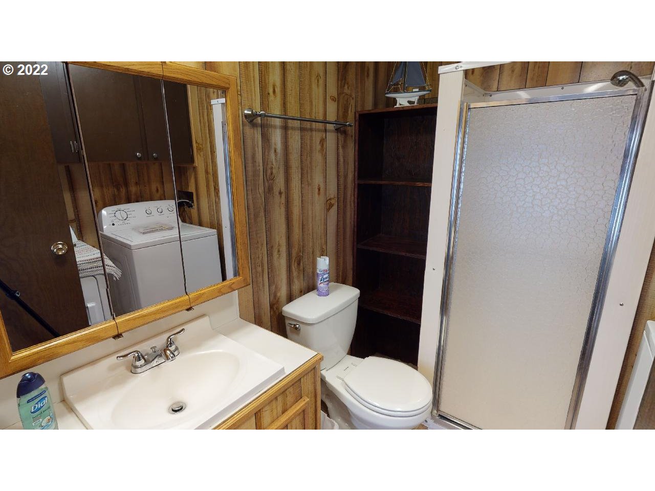 95706 Jerry's Flat Road, Unit 27 Gold Beach, OR 97444 - Photo 12 of 16 Bathroom