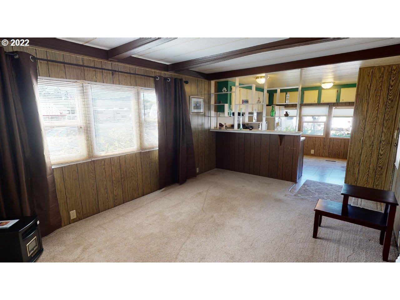 95706 Jerry's Flat Road, Unit 27 Gold Beach, OR 97444 - Photo 8 of 16 Living Room