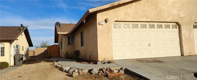 $1,650 | 7207 Murray Lane, Unit A, Yucca Valley, CA 92284