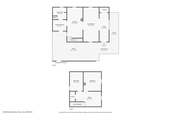 $285,000 | 8780 Moorhouse Avenue, Clear Lake, MN 55319