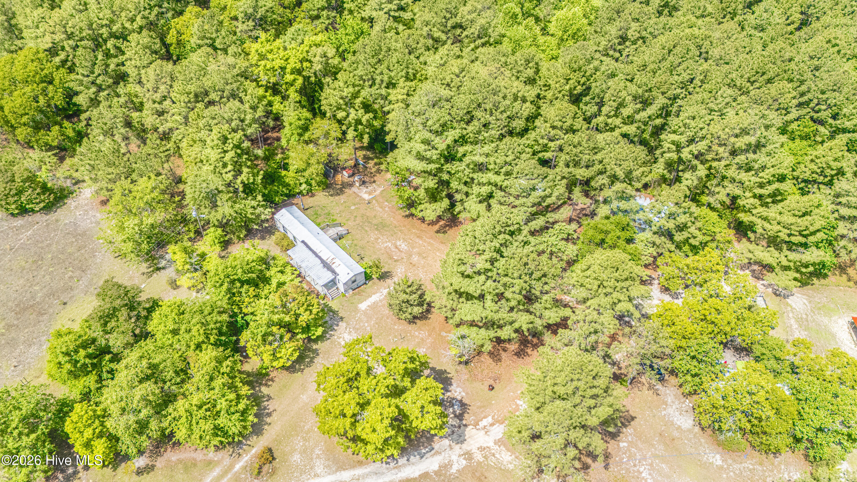 490 Springhill Church Road Hamlet, NC 28345 - Photo 59 of 72 DJI_20260513114237_0001_D