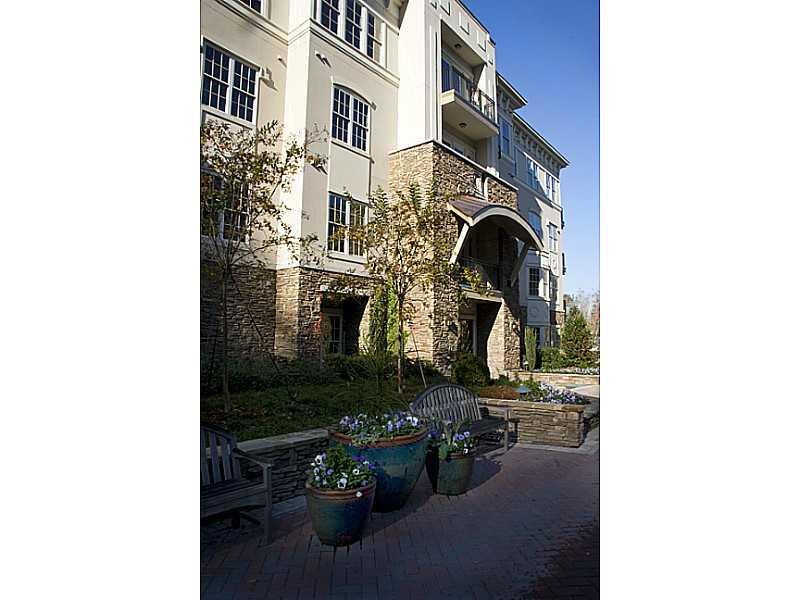 100 Riversedge Drive, Unit 111 Atlanta, GA 30339 - Photo 1 of 1 Exterior Front.