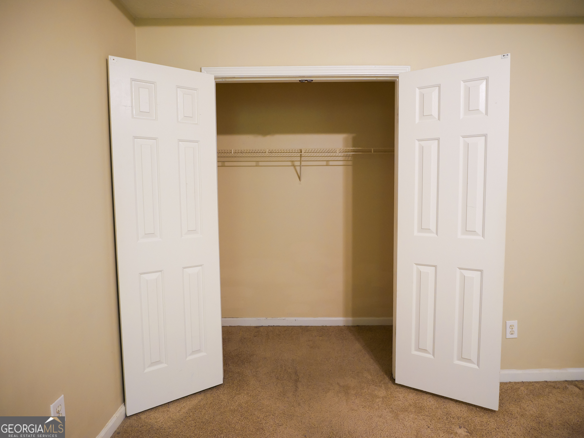 11036 Pebble Ridge Drive Hampton, GA 30228 - Photo 21 of 35 a view of closet area