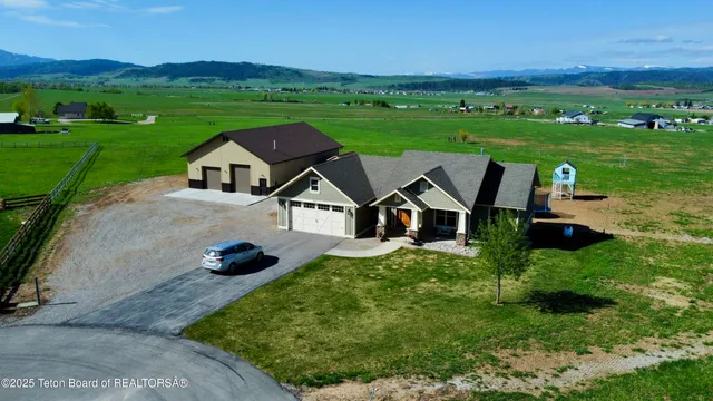 $998,000 | 271 Serenity Lane, Thayne, WY 83127