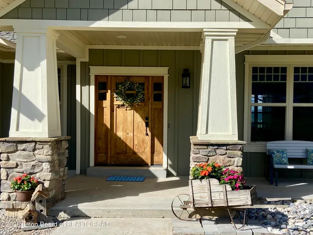 $998,000 | 271 Serenity Lane, Thayne, WY 83127